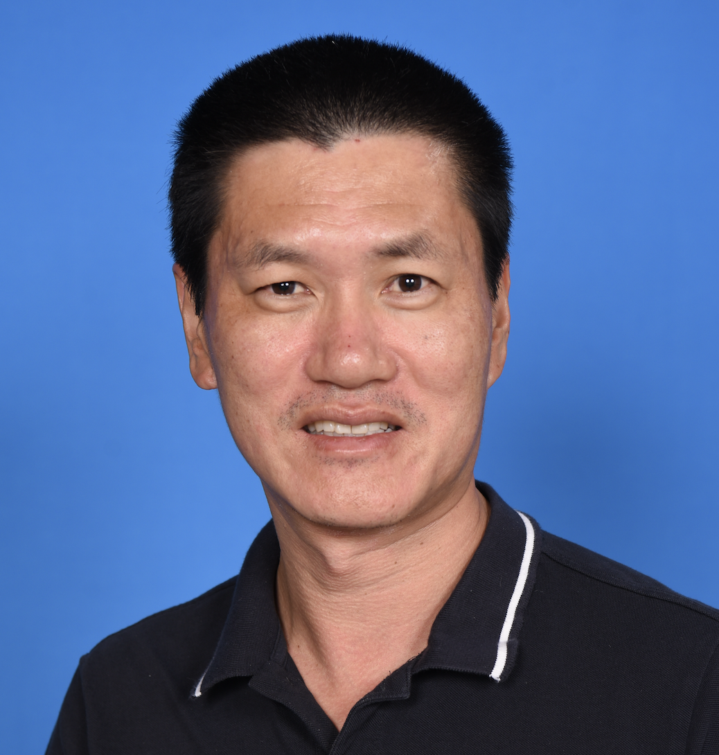 speaker headshot